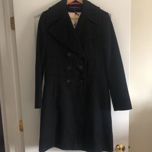 Via Spiga Wool/Cashmere Coat